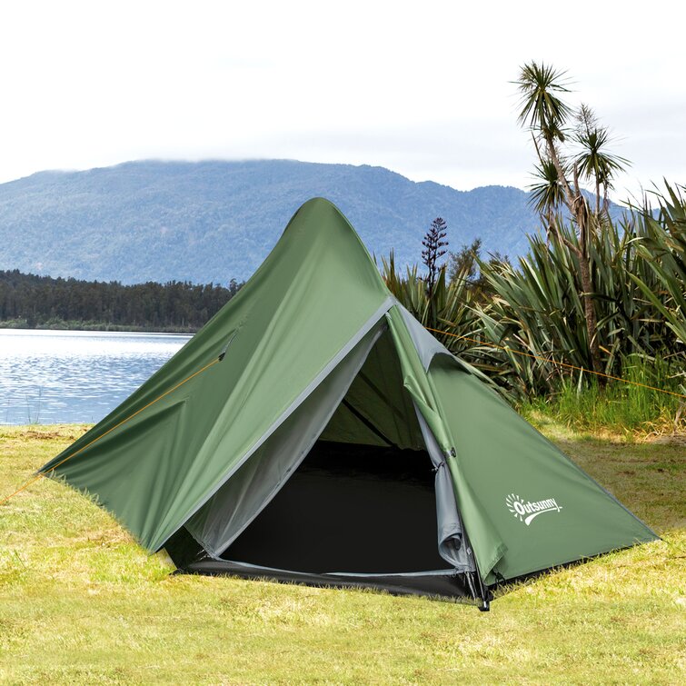 Outsunny 2 Person Tent Wayfair Canada   2 Person Tent 